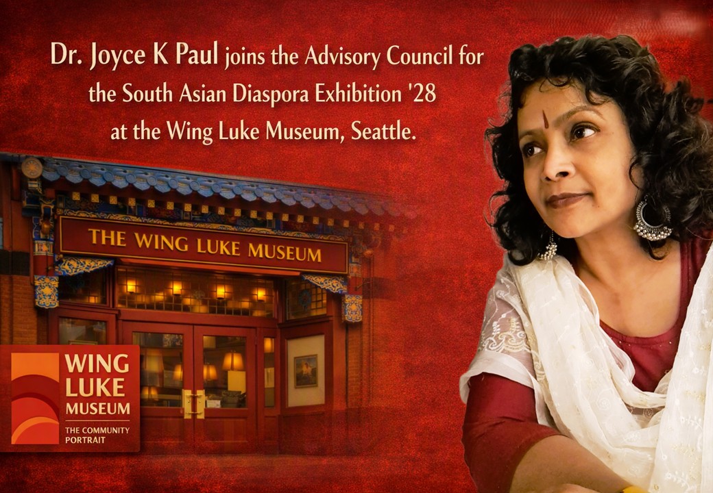 SOUTH ASIAN DIASPORA Advisory Council for the WING LUKE MUSEUM<br><br> Image